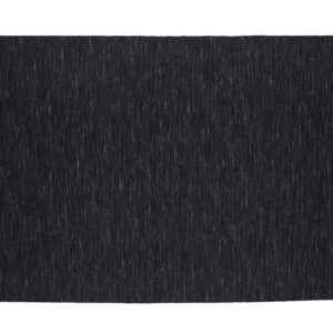 Elton – Tapis de salon – Noir – 350 x 250 cm