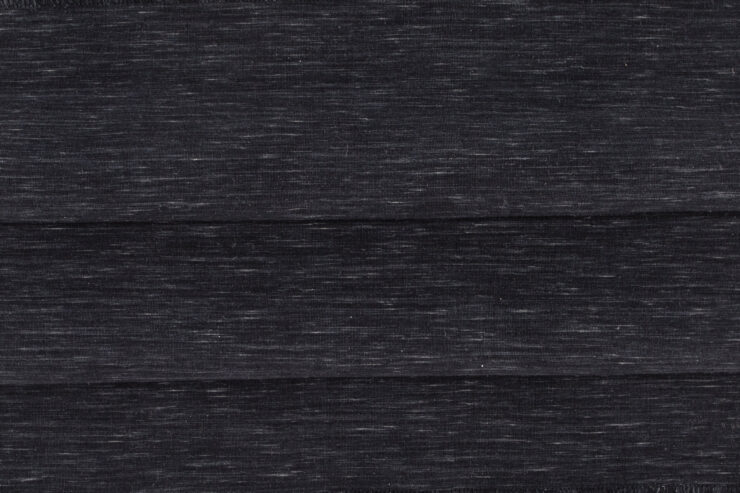 Elton – Tapis de salon – Noir – 350 x 250 cm