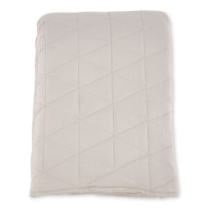 Nilla – Linge de lit – Beige – 150 x 250 cm