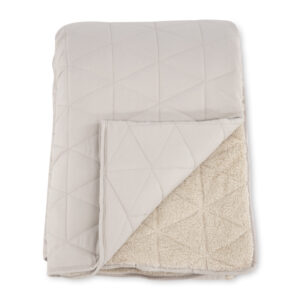 Nilla – Linge de lit – Beige – 150 x 250 cm