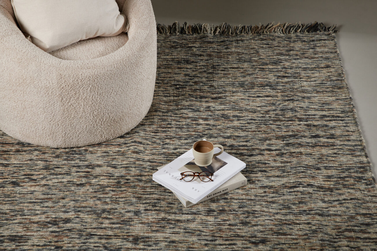 Dante – Tapis de salon – Multicolore – 350 x 250 cm