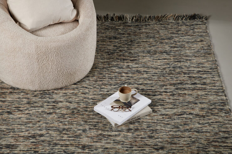 Dante – Tapis de salon – Multicolore – 350 x 250 cm