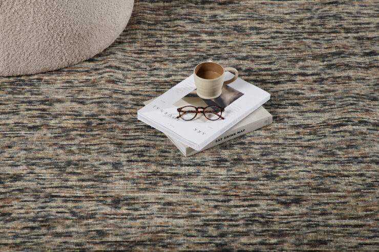 Dante – Tapis de salon – Multicolore – 350 x 250 cm