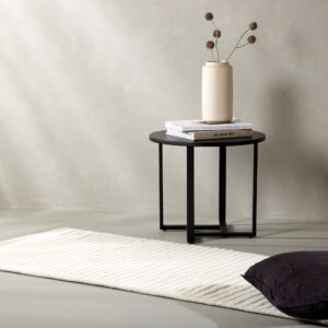Milton – Hallway Runners – Blanc – 200 x 70 cm