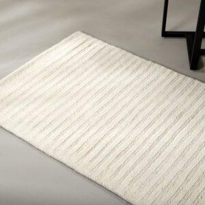 Milton – Hallway Runners – Blanc – 200 x 70 cm