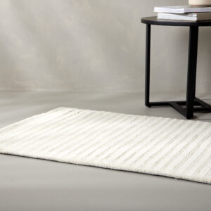 Milton – Hallway Runners – Blanc – 200 x 70 cm