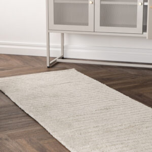 Milton – Hallway Runners – Gris clair – 200 x 70 cm