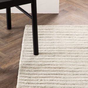Milton – Hallway Runners – Gris clair – 200 x 70 cm