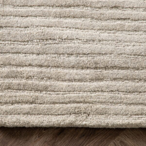 Milton – Hallway Runners – Gris clair – 200 x 70 cm