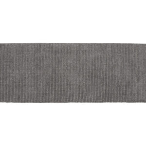 Milton – Hallway Runners – Gris foncé – 200 x 70 cm