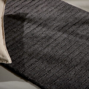 Milton – Hallway Runners – Gris foncé – 200 x 70 cm