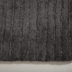 Milton – Hallway Runners – Gris foncé – 200 x 70 cm