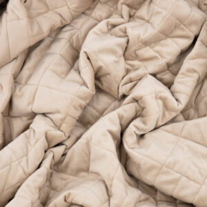 Jilly – Linge de lit – Beige – 260 x 260 cm