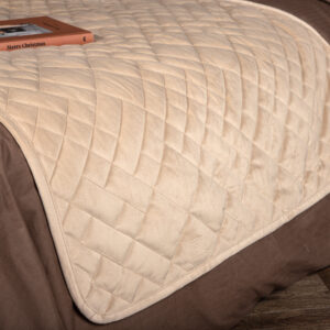 Jilly – Linge de lit – Beige – 80 x 180 cm