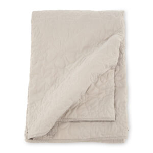 Niki – Linge de lit – Beige – 150 x 250 cm