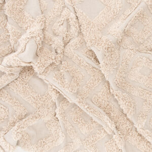 Hilma – Tapis de salon – Naturel, Beige – 300 x 200 cm