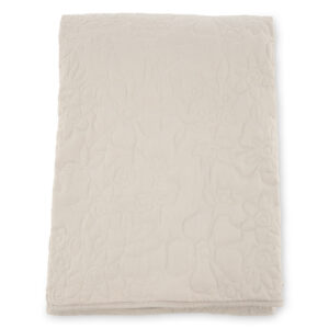 Niki – Linge de lit – Beige – 260 x 260 cm