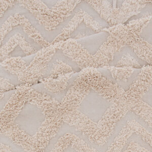 Hilma – Tapis de salon – Naturel, Beige – 230 x 160 cm