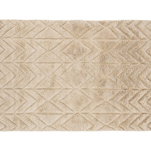 Zoe – Tapis de salon – Beige – 300 x 200 cm