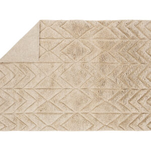 Zoe – Tapis de salon – Beige – 300 x 200 cm