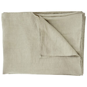 Milo – Linge de lit – Beige – 180 x 260 cm