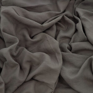Milo – Linge de lit – Gris clair – 180 x 260 cm