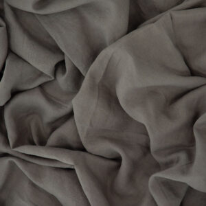 Milo – Linge de lit – Gris clair – 180 x 260 cm