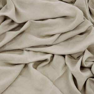 Milo – Linge de lit – Beige – 260 x 260 cm