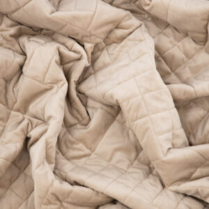 Jilly – Linge de lit – Beige – 80 x 260 cm