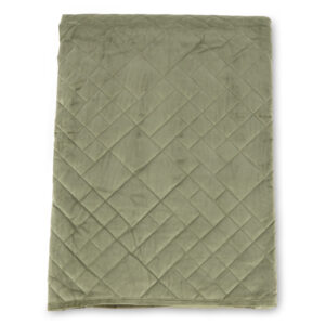 Jilly – Linge de lit – Vert – 80 x 260 cm