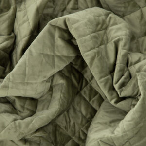 Jilly – Linge de lit – Vert – 80 x 260 cm