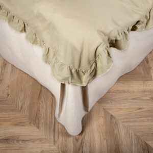 Levi – Linge de lit – Sable – 200 x 150 cm