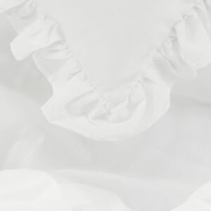 Levi – Linge de lit – Blanc – 220 x 240 cm