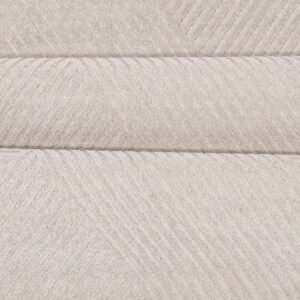 Aron – Tapis de salon – Blanc – 230 x 160 cm