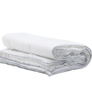 Alice – Linge de lit – Blanc – 200 x 150 cm