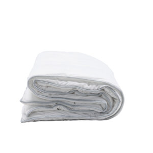 Alice – Linge de lit – Blanc – 200 x 150 cm