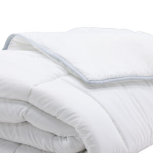 Alice – Linge de lit – Blanc – 200 x 150 cm