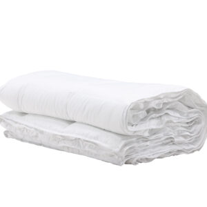 Selma – Linge de lit – Blanc – 200 x 150 cm