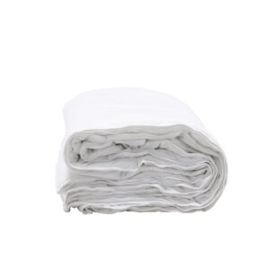 Selma – Linge de lit – Blanc – 200 x 150 cm