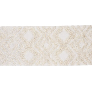 Hilma – Hallway Runners – Blanc – 200 x 70 cm