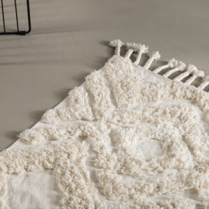Hilma – Hallway Runners – Blanc – 200 x 70 cm