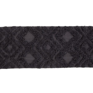 Hilma – Hallway Runners – Gris foncé – 200 x 70 cm