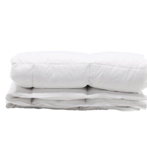 Astrid – Linge de lit – Blanc – 200 x 150 cm