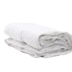 Astrid – Linge de lit – Blanc – 200 x 150 cm