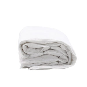 Astrid – Linge de lit – Blanc – 200 x 150 cm