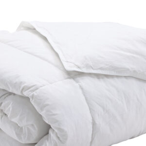 Astrid – Linge de lit – Blanc – 200 x 150 cm