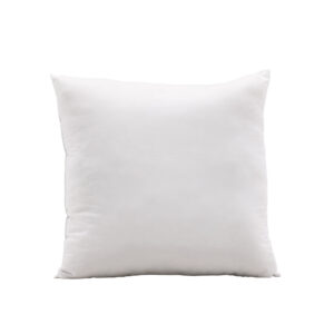 Wilma – Inner cushion – Blanc – 45 x 45 cm
