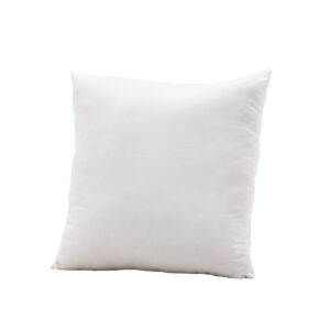 Wilma – Inner cushion – Blanc – 45 x 45 cm