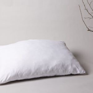 Iris – Inner cushion – Blanc – 70 x 100 cm