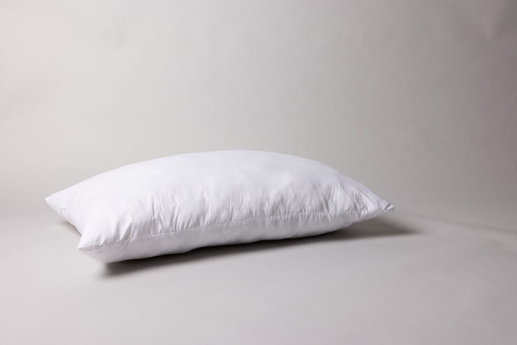 Iris – Inner cushion – Blanc – 70 x 100 cm